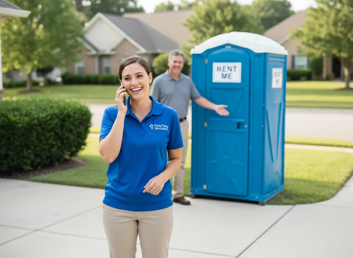 Portable Toilet Rental Darrouzett, TX FAQs