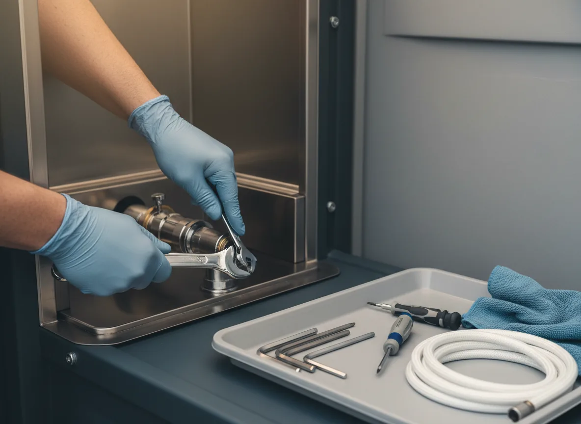 Why choose Portable Toilet Rental in Darrouzett, TX